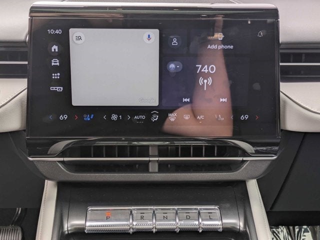 2024 Lincoln NAUTILUS RESERVE