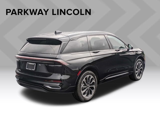 2024 Lincoln NAUTILUS RESERVE