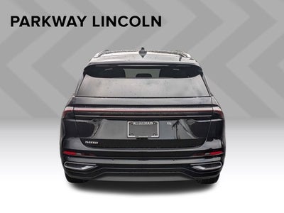 2024 Lincoln NAUTILUS RESERVE