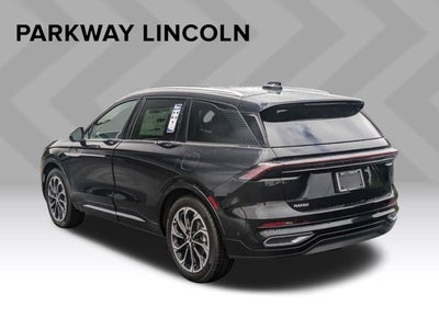 2024 Lincoln NAUTILUS RESERVE