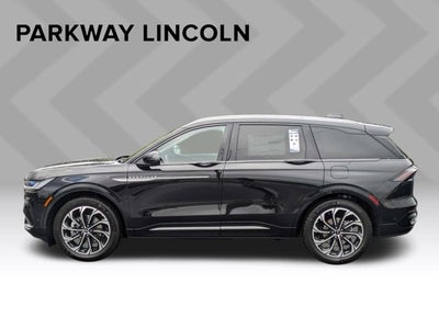 2024 Lincoln NAUTILUS RESERVE