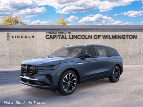 2026 Lincoln NAUTILUS Reserve