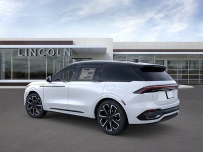 2026 Lincoln NAUTILUS Reserve