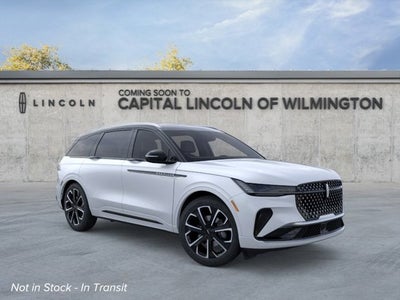2026 Lincoln NAUTILUS Reserve