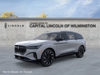 2026 Lincoln NAUTILUS Reserve