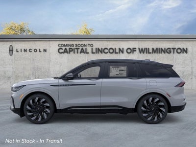 2026 Lincoln NAUTILUS Reserve
