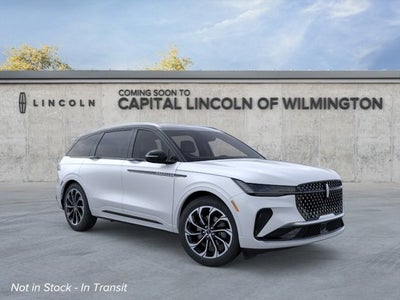 2026 Lincoln NAUTILUS Reserve