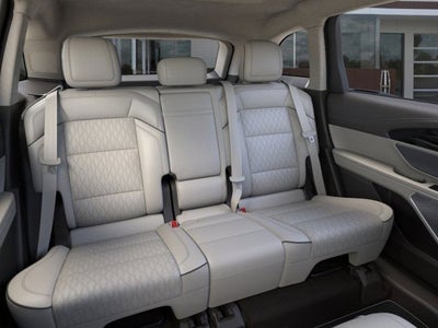 2026 Lincoln NAUTILUS BLKLBL