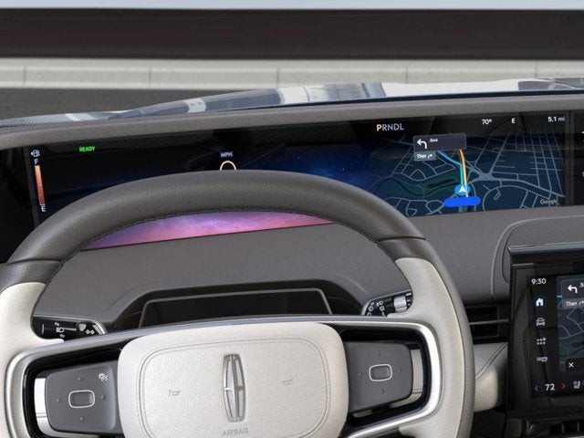 2026 Lincoln NAUTILUS BLKLBL