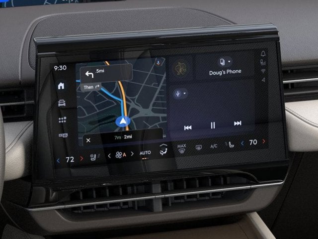 2026 Lincoln NAUTILUS BLKLBL