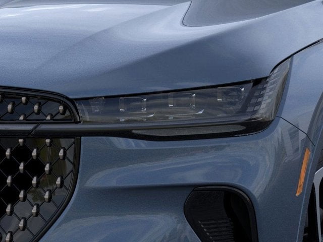 2026 Lincoln NAUTILUS BLKLBL