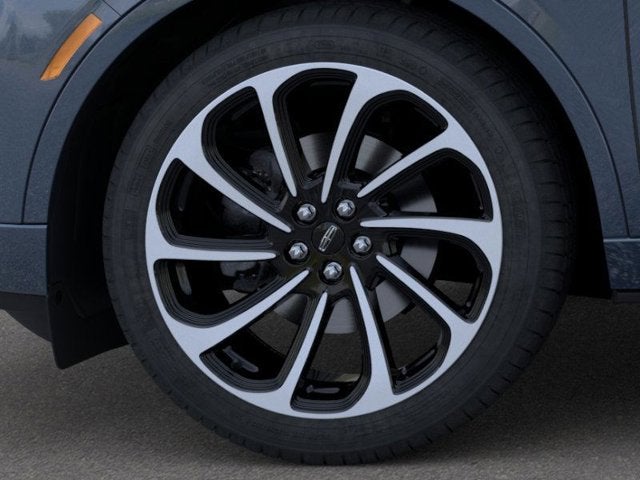 2026 Lincoln NAUTILUS BLKLBL