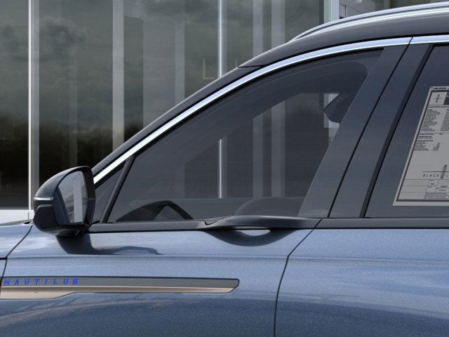 2026 Lincoln NAUTILUS BLKLBL