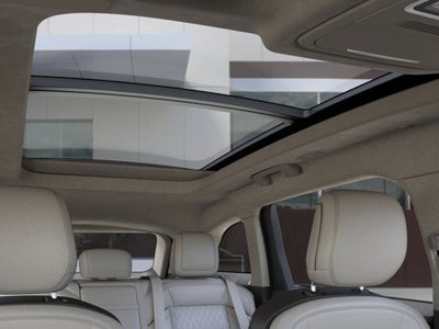 2026 Lincoln NAUTILUS BLKLBL