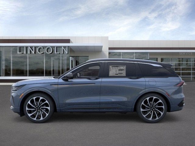 2026 Lincoln NAUTILUS BLKLBL