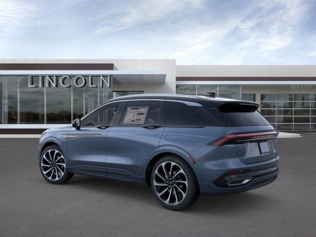 2026 Lincoln NAUTILUS BLKLBL