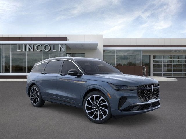 2026 Lincoln NAUTILUS BLKLBL