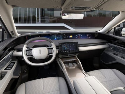 2026 Lincoln NAUTILUS BLKLBL