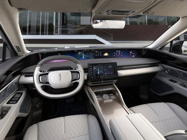 2026 Lincoln NAUTILUS BLKLBL