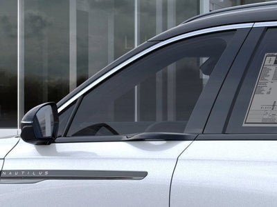 2026 Lincoln NAUTILUS Black Label