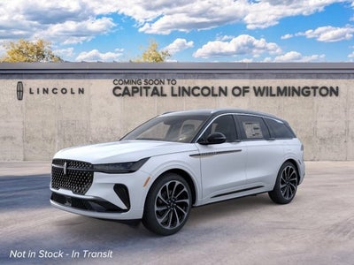 2026 Lincoln NAUTILUS Black Label