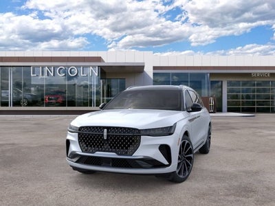 2026 Lincoln NAUTILUS Black Label