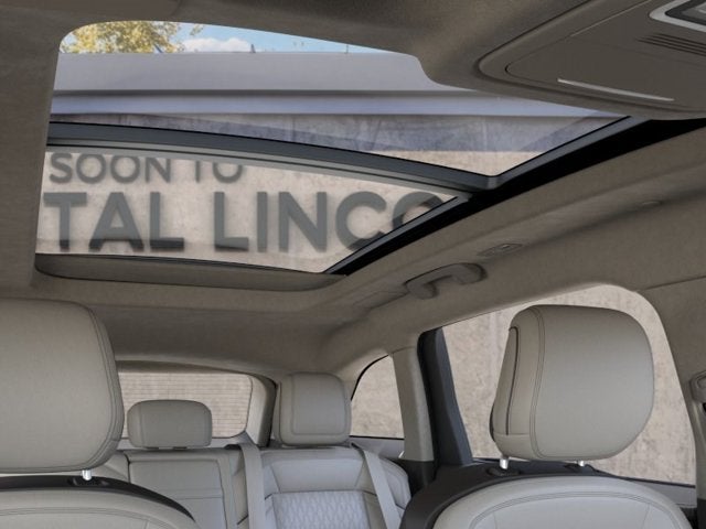 2026 Lincoln NAUTILUS Black Label