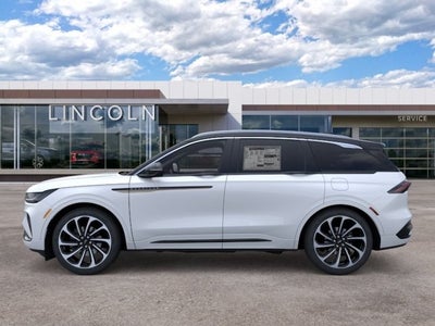 2026 Lincoln NAUTILUS Black Label