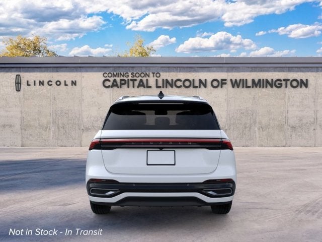 2026 Lincoln NAUTILUS Black Label