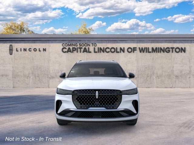 2026 Lincoln NAUTILUS Black Label