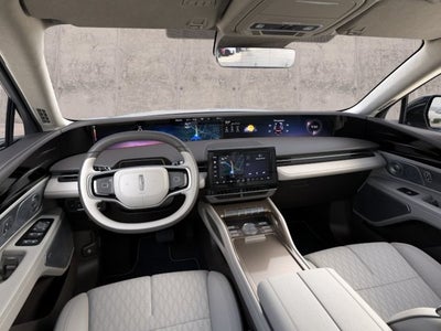 2026 Lincoln NAUTILUS Black Label