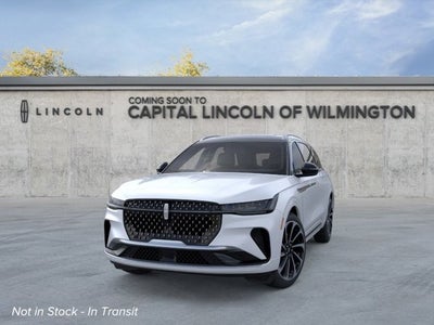 2026 Lincoln NAUTILUS Black Label