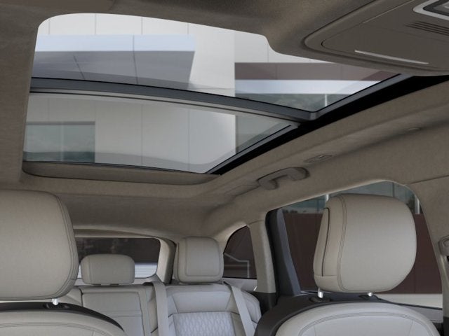 2026 Lincoln NAUTILUS Black Label