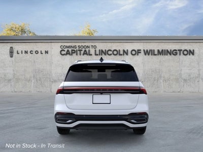 2026 Lincoln NAUTILUS Black Label
