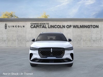 2026 Lincoln NAUTILUS Black Label