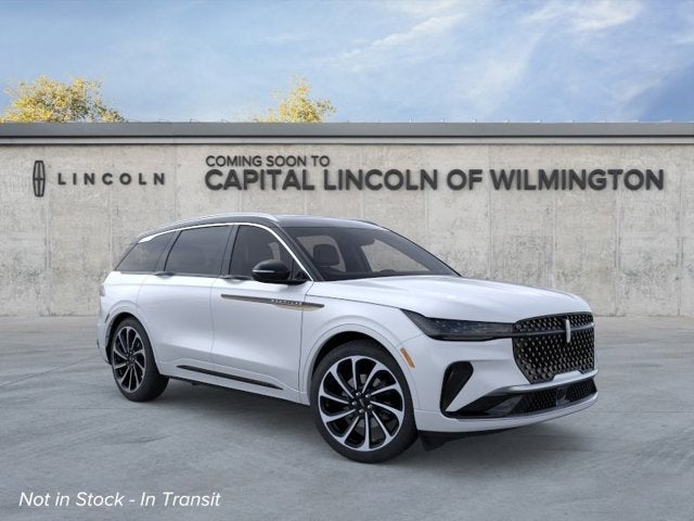 2026 Lincoln NAUTILUS Black Label