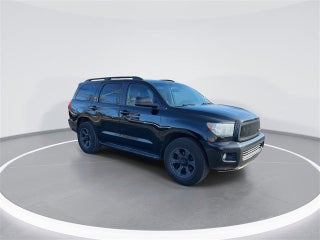 2016 Toyota SEQUOIA Platinum