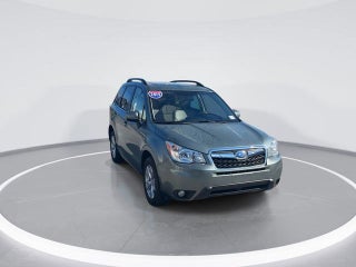 2015 Subaru FORESTER Limited