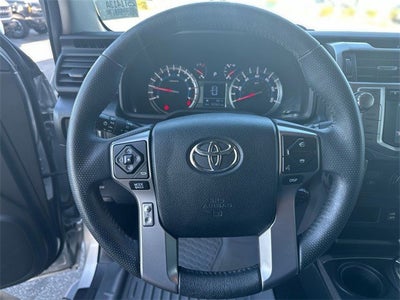2018 Toyota 4 RUNNER SR5