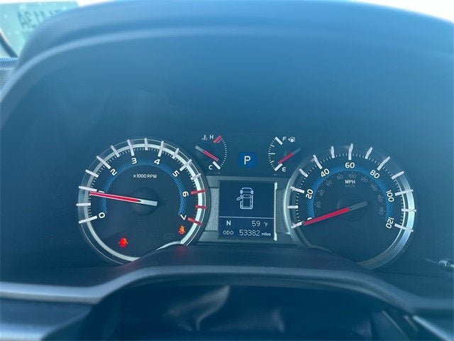 2018 Toyota 4 RUNNER SR5