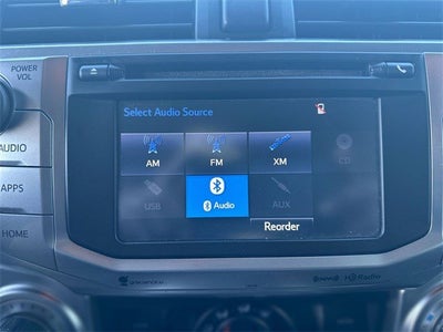 2018 Toyota 4 RUNNER SR5