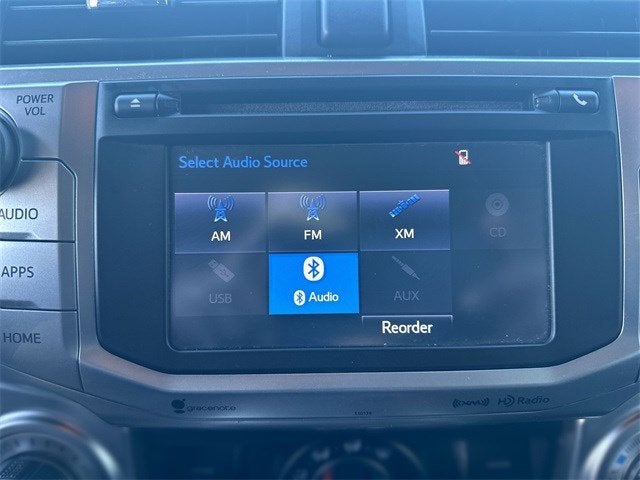 2018 Toyota 4 RUNNER SR5