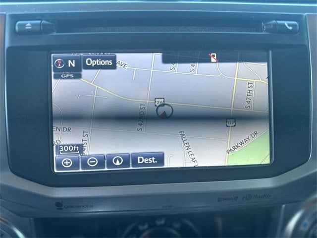 2018 Toyota 4 RUNNER SR5