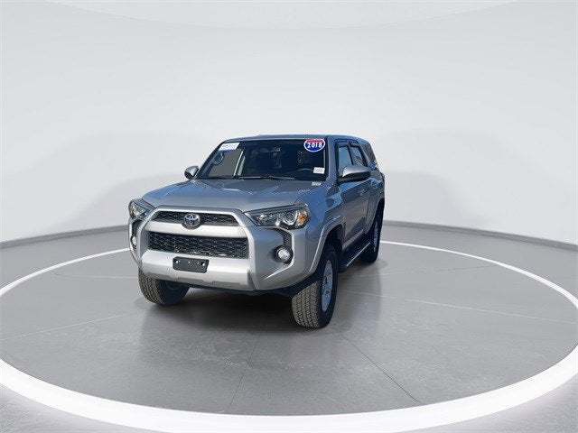 2018 Toyota 4 RUNNER SR5