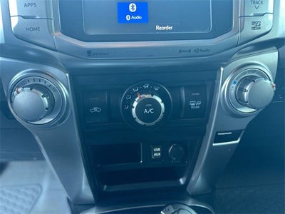 2018 Toyota 4 RUNNER SR5