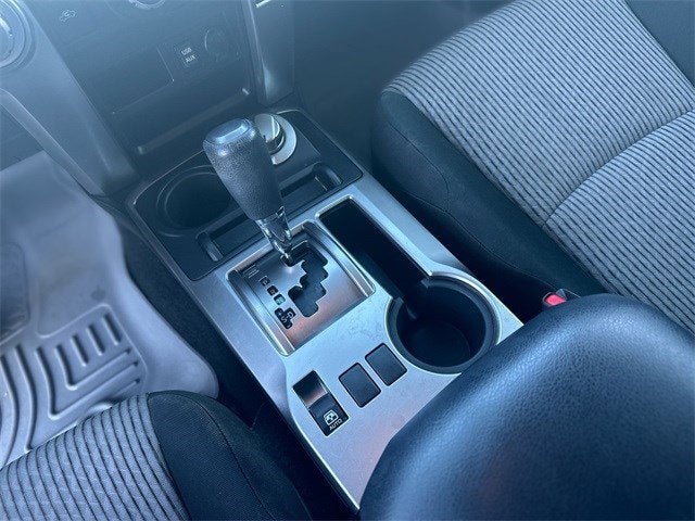 2018 Toyota 4 RUNNER SR5