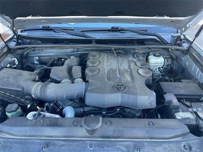 2018 Toyota 4 RUNNER SR5