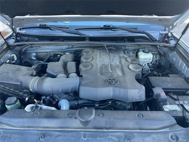 2018 Toyota 4 RUNNER SR5