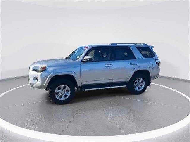 2018 Toyota 4 RUNNER SR5