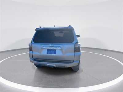 2018 Toyota 4 RUNNER SR5